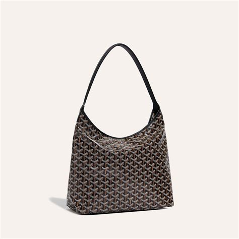 goyard boho bag|boheme hobo bag review.